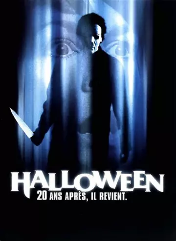 Halloween, 20 ans après  [HDLIGHT 1080p] - MULTI (TRUEFRENCH)