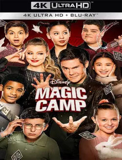 Magic Camp [WEB-DL 4K] - MULTI (FRENCH)