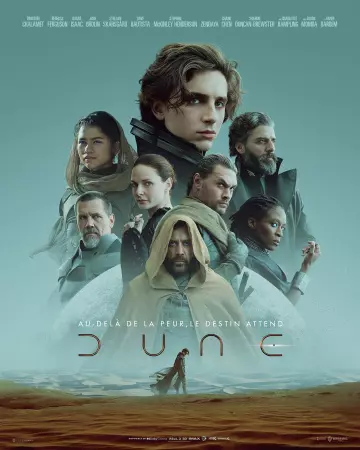 Dune [BDRIP] - FRENCH