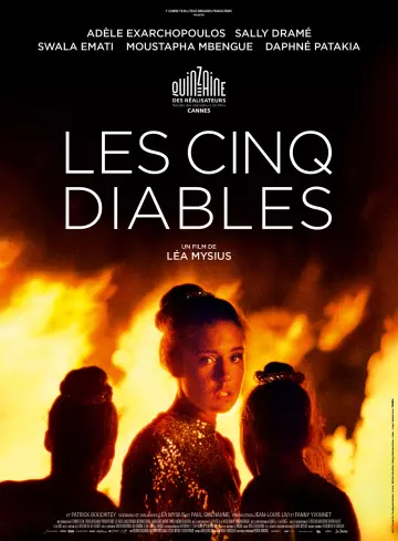 Les Cinq Diables [WEB-DL 1080p] - FRENCH