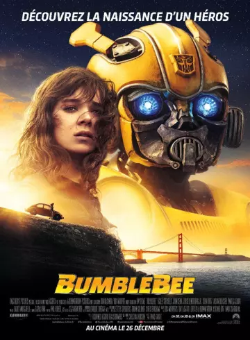 Bumblebee [WEB-DL 4K] - MULTI (FRENCH)