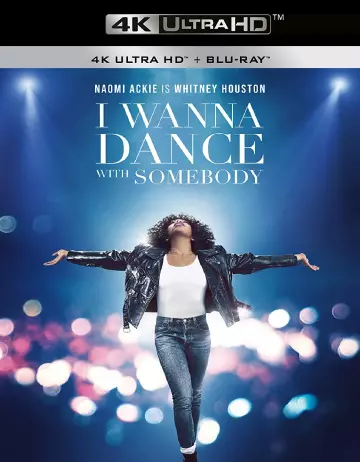 Whitney Houston : I Wanna Dance With Somebody  [WEB-DL 4K] - MULTI (TRUEFRENCH)