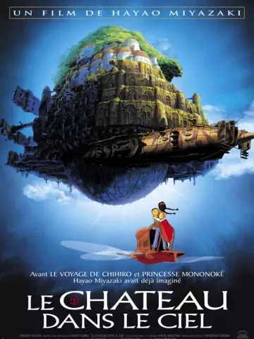 Le Château dans le ciel [BDRIP] - VOSTFR