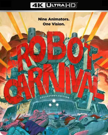 Robot Carnival [4K LIGHT] - MULTI (FRENCH)