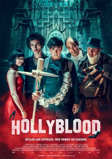 Hollyblood [WEB-DL 1080p] - MULTI (FRENCH)