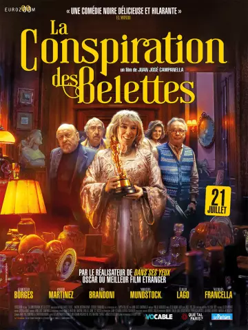 La Conspiration des belettes [HDLIGHT 1080p] - MULTI (FRENCH)