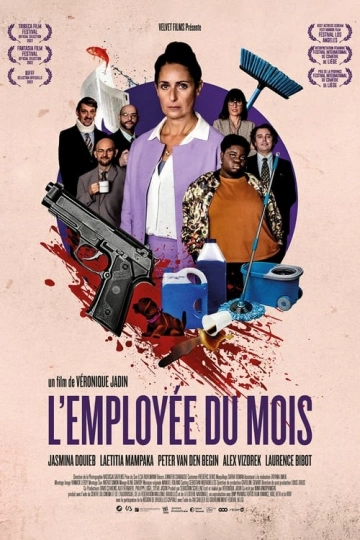 L’Employée du mois [HDRIP] - FRENCH