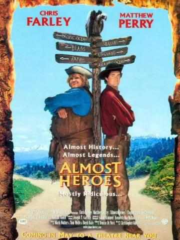 Almost Heroes [DVDRIP] - FRENCH