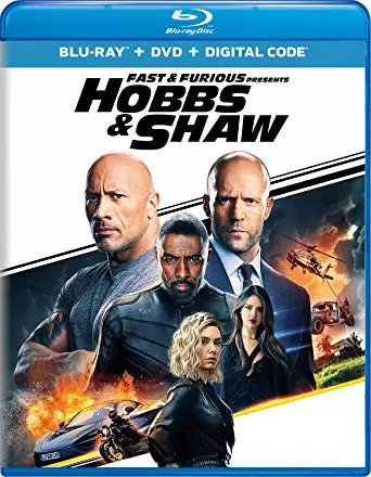 Fast & Furious : Hobbs & Shaw  [BLU-RAY 1080p] - MULTI (TRUEFRENCH)