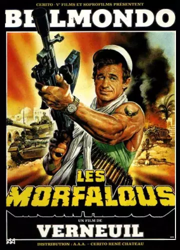 Les morfalous [WEB-DL] - TRUEFRENCH