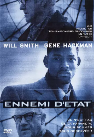 Ennemi d'Etat  [BDRIP] - TRUEFRENCH