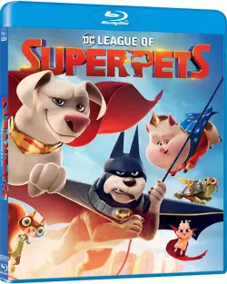 Krypto et les Super-Animaux [BLU-RAY 1080p] - MULTI (TRUEFRENCH)