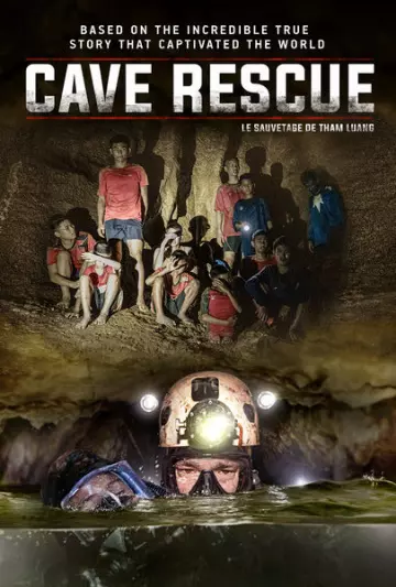 The Cave  [HDRIP] - FRENCH