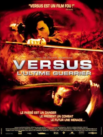 Versus l'ultime guerrier [DVDRIP] - TRUEFRENCH