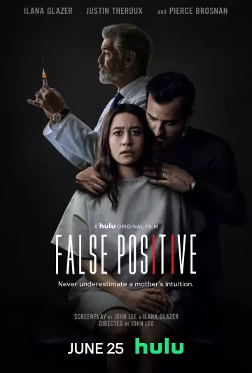 False Positive [HDRIP] - FRENCH