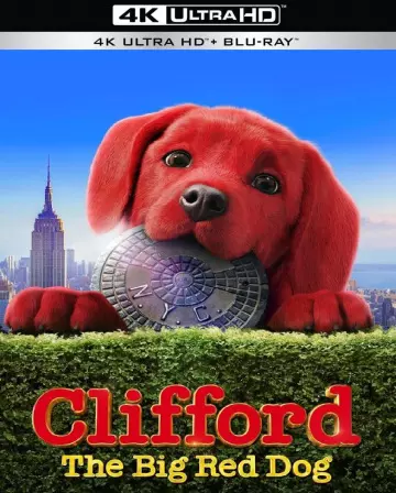 Clifford [WEB-DL 4K] - MULTI (FRENCH)