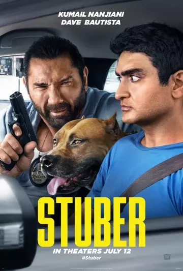 Stuber  [WEBRIP] - VOSTFR