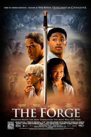 The Forge  [WEBRIP 720p] - FRENCH