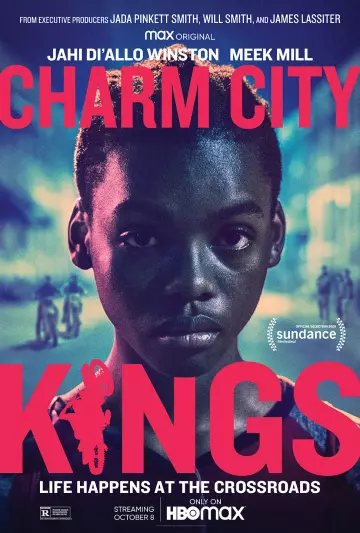 Charm City Kings  [WEB-DL 1080p] - FRENCH