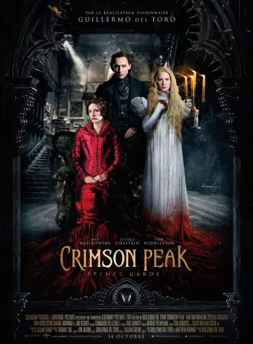 Crimson Peak [BDRIP] - TRUEFRENCH