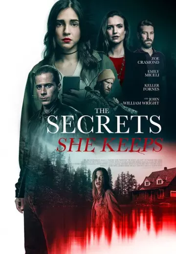 The Secrets She Keeps [HDRIP] - FRENCH