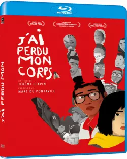 J'ai perdu mon corps  [BLU-RAY 1080p] - FRENCH