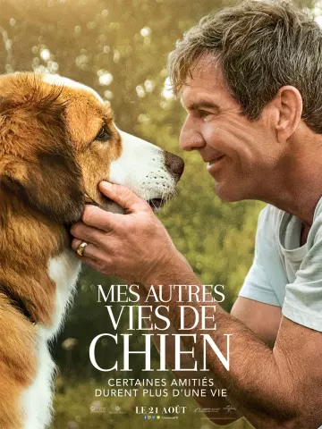 Mes autres vies de chien [BDRIP] - TRUEFRENCH