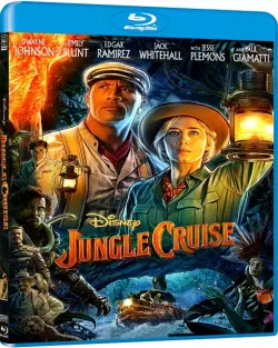 Jungle Cruise  [HDLIGHT 1080p] - MULTI (TRUEFRENCH)