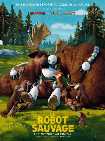 Le Robot Sauvage [WEBRIP 720p] - FRENCH