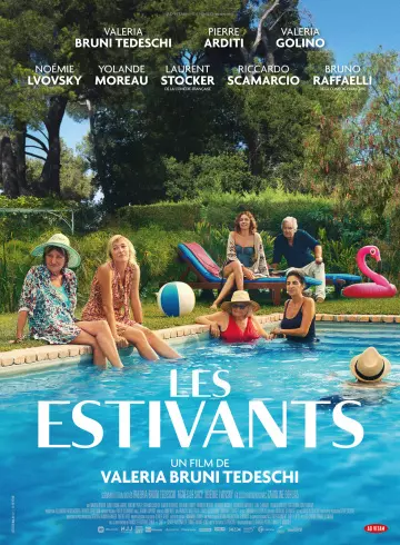 Les Estivants  [WEB-DL 720p] - FRENCH