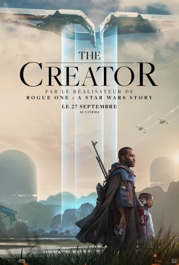 The Creator [HDRIP] - TRUEFRENCH