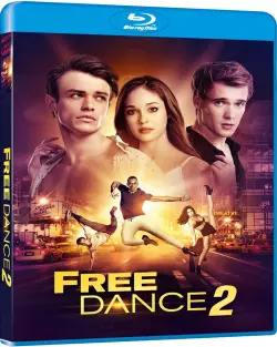 Free Dance 2  [BLU-RAY 1080p] - MULTI (FRENCH)