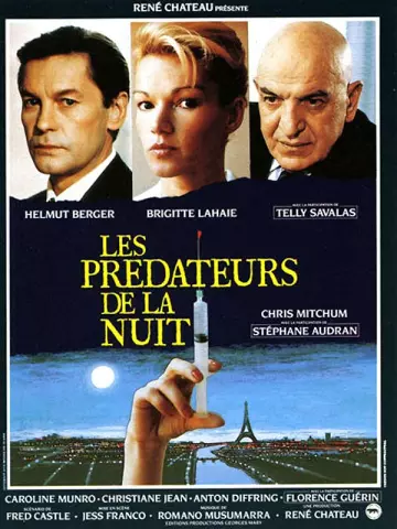 Les Prédateurs de la nuit [DVDRIP] - FRENCH