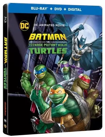 Batman vs. Teenage Mutant Ninja Turtles [HDLIGHT 1080p] - MULTI (FRENCH)