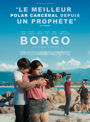 Borgo [WEBRIP] - FRENCH