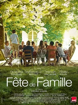 Fête de famille [HDRIP] - FRENCH