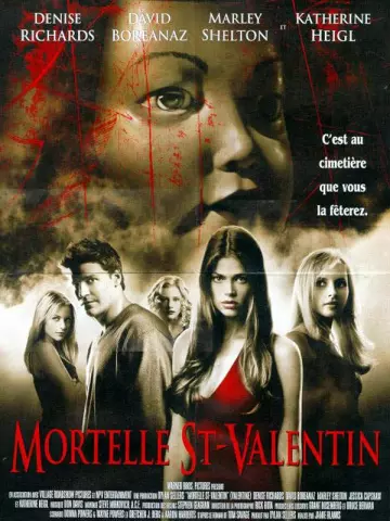 Mortelle St-Valentin  [DVDRIP] - FRENCH