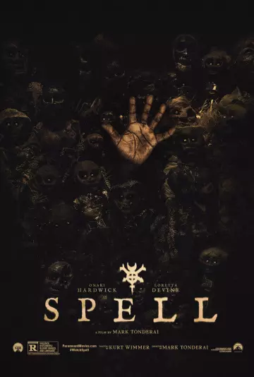 Spell [HDRIP] - VOSTFR