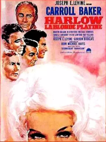 Harlow, la blonde platine [HDRIP] - FRENCH