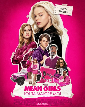 Mean Girls, lolita malgré moi [WEB-DL 720p] - FRENCH