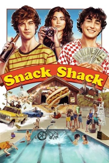 Snack Shack  [WEB-DL 720p] - FRENCH