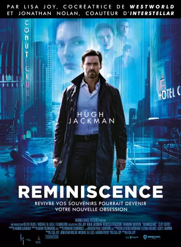 Reminiscence [HDRIP] - TRUEFRENCH