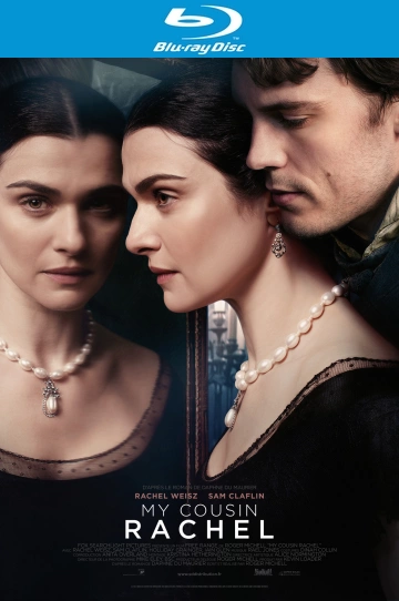 My Cousin Rachel  [HDLIGHT 1080p] - MULTI (TRUEFRENCH)