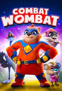 Combat Wombat [WEB-DL 720p] - FRENCH