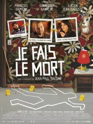 Je fais le mort [HDLIGHT 1080p] - FRENCH