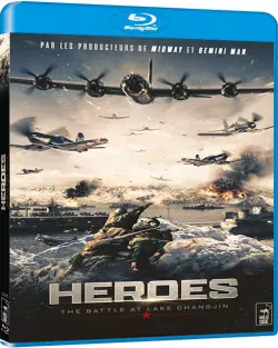 Heroes - The Battle at Lake Changjin [BLU-RAY 1080p] - MULTI (FRENCH)