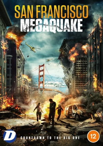 Megaquake  [WEB-DL 1080p] - FRENCH