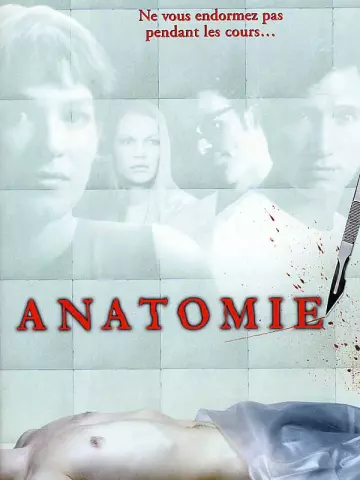 Anatomie [DVDRIP] - TRUEFRENCH