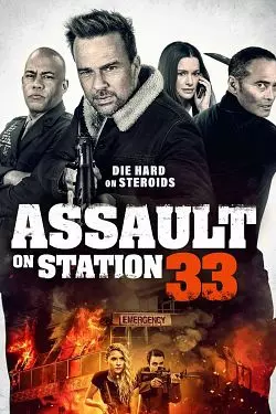 Assaut sur l'unité 33 [WEB-DL 1080p] - FRENCH