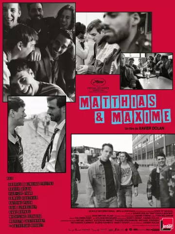 Matthias & Maxime [WEB-DL 1080p] - FRENCH